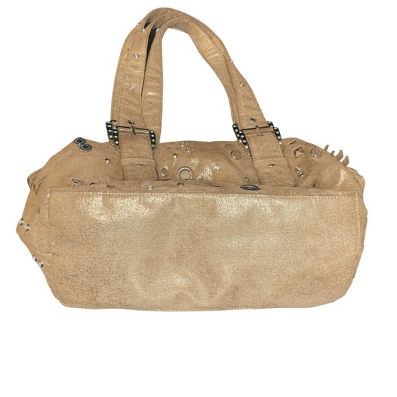 XOXO Gold  and Silver Bling Shoulder Bag - Picture 3 of 11